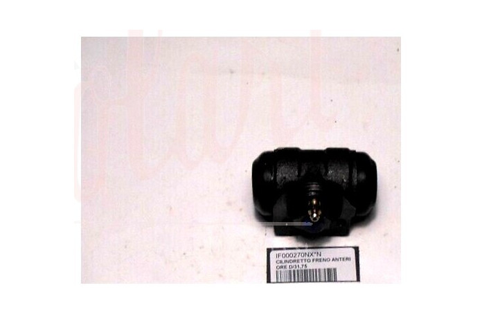 CILINDRETTO FRENO ANTERIORE D/31,75 10X1,25