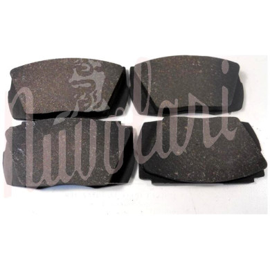 PASTICCHE FRENO ANTERIORE