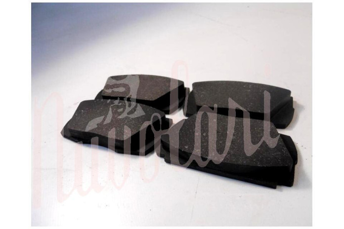 PASTICCHE FRENO ANTERIORE