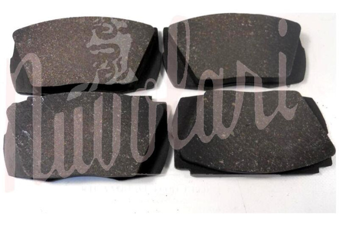 PASTICCHE FRENO ANTERIORE