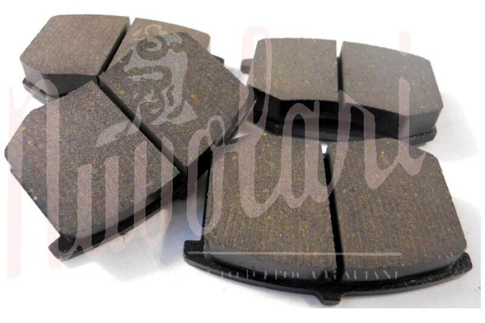 PASTICCHE FRENO POSTERIORE