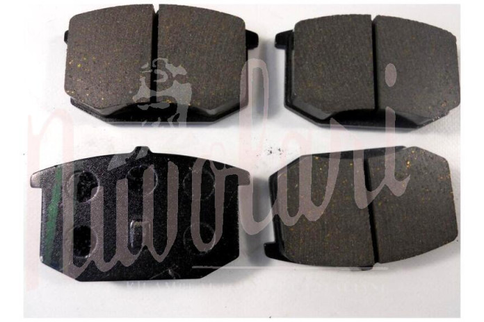 PASTICCHE FRENO POSTERIORE