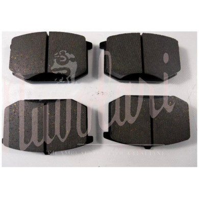 PASTICCHE FRENO POSTERIORE