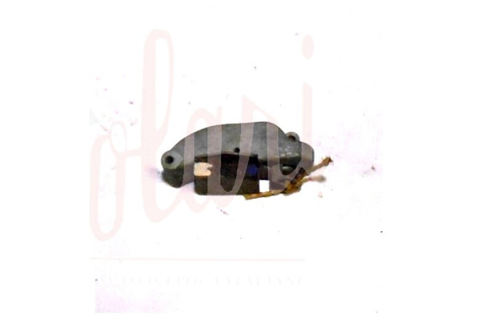 STAFFA SUPPORTO PASTICCHE FRENO A MANO