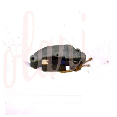 STAFFA SUPPORTO PASTICCHE FRENO A MANO