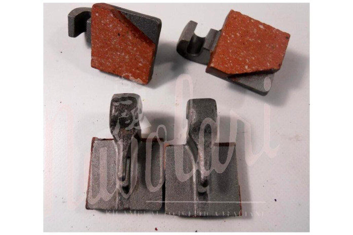 PASTICCHE FRENO A MANO