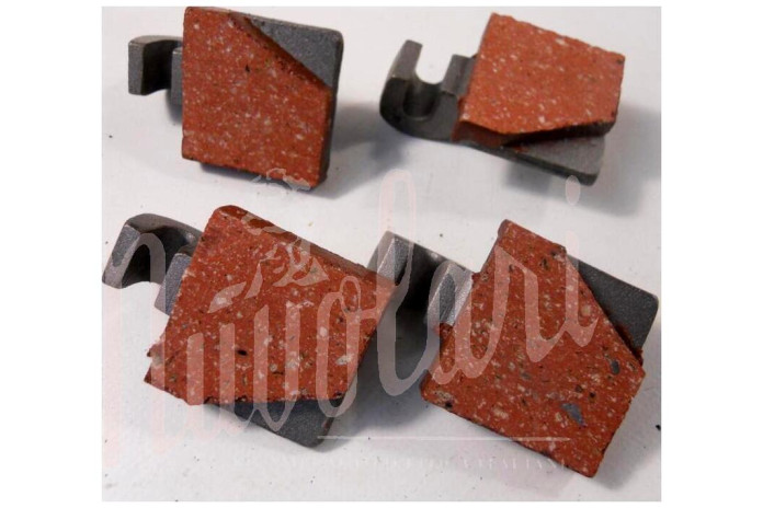 PASTICCHE FRENO A MANO