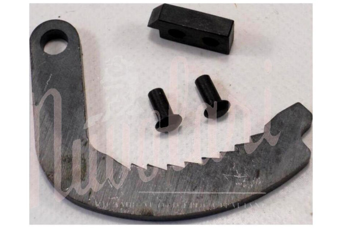 SETTORE DENTATO PER LEVA FRENO A MANO