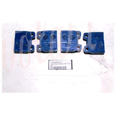 PASTICCHE FRENO POSTERIORE