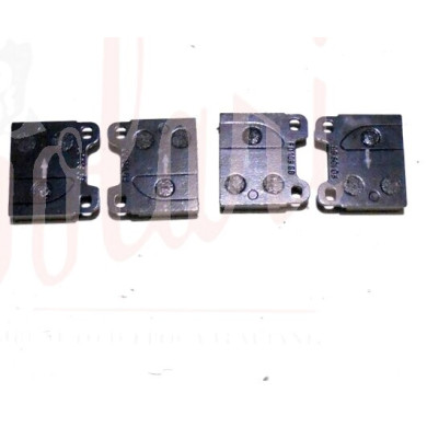 PASTICCHE FRENO ANTERIORE