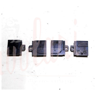 PASTICCHE FRENO POSTERIORE