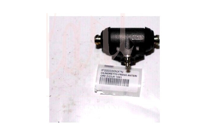 CILINDRETTO FRENO ANTERIORE D/23,81 10X1