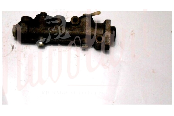 POMPA FRENO 10X1,25 (TUBO IMMERSIONE OLIO LATERALE PIATTO D/6)