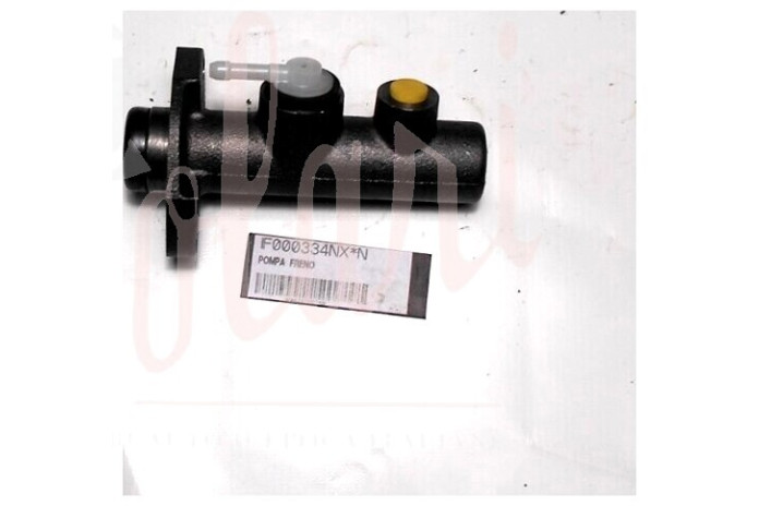 POMPA FRENO (GHISA TUBOIMMERSIONE OLIO LATERALE)