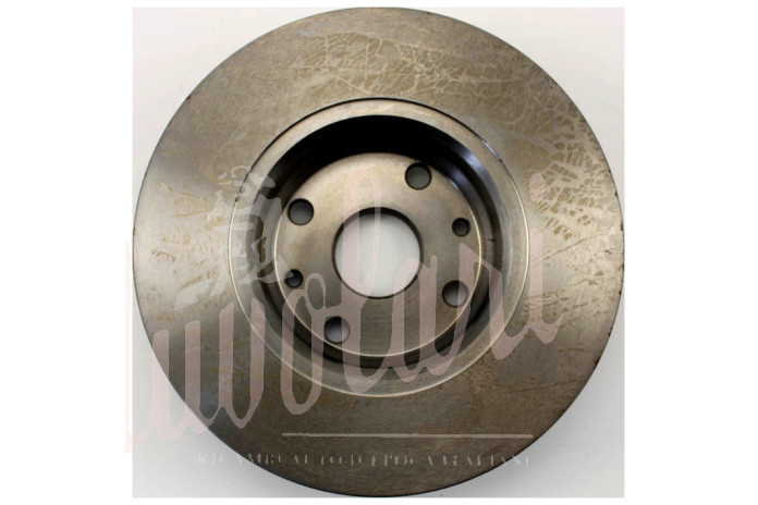 DISCO FRENO POSTERIORE