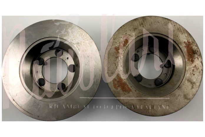 DISCO FRENO ANTERIORE