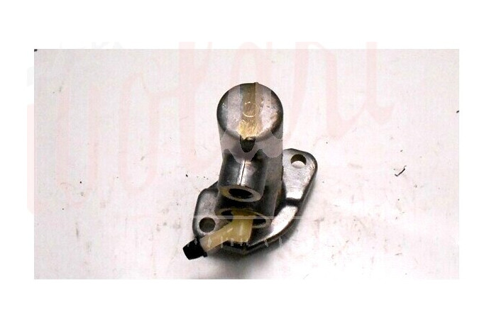 POMPA FRENO (ALLUMINIO TUBO IMMERSIONE OLIO LATERALE)