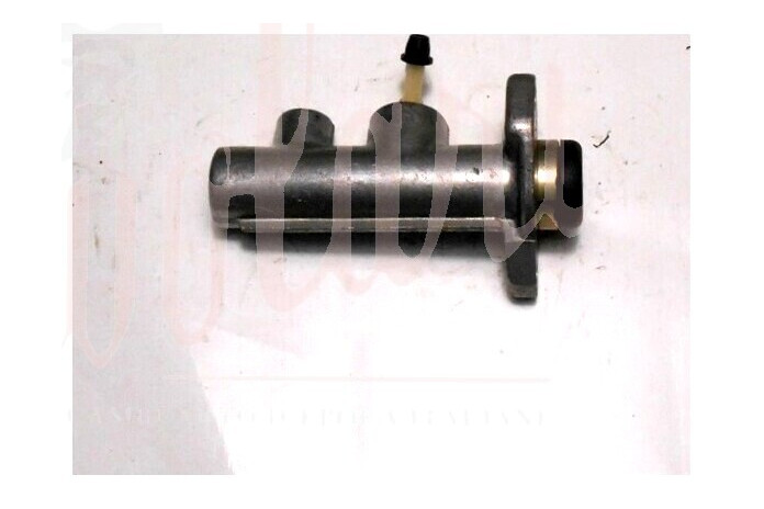 POMPA FRENO (ALLUMINIO TUBO IMMERSIONE OLIO LATERALE)