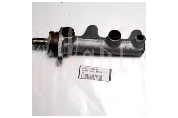 POMPA FRENO BENDIX D/20,64 10X1 (3 USCITE VITE LATERALE)