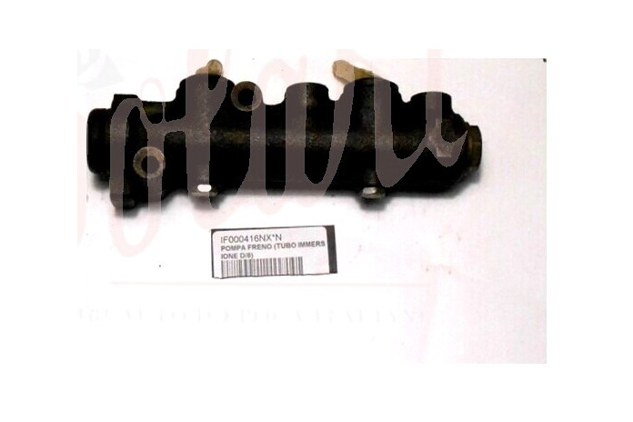 POMPA FRENO (TUBO IMMERSIONE OLIO LATERALE D/8)