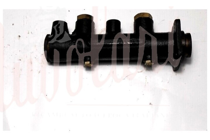 POMPA FRENO D/25,40 10X1,25 (FLANGIA QUADRATA 4 VITI Cent 210)