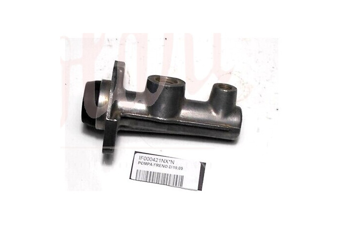 POMPA FRENO D/19,05 (ALLUMINIO CONO ESTERNO D/42)