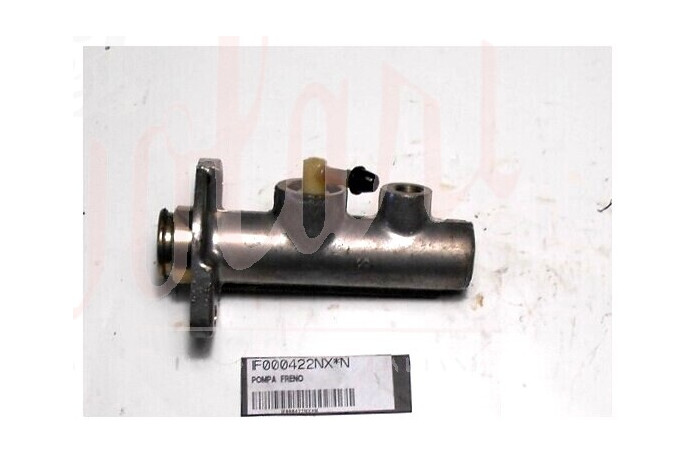 POMPA FRENO (TUBO IMMERSIONE OLIO LATERALE PIATTO)