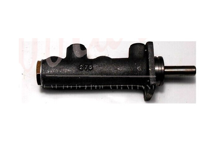 POMPA FRENO GUIDA SX 10X1 (FLANGIA QUADRATA 4 VITI)