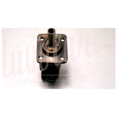 POMPA FRENO GUIDA SX 10X1 (FLANGIA QUADRATA 4 VITI)