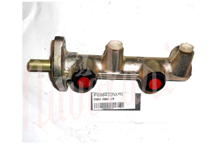 POMPA FRENO ATE D/20,6410X1 (3 USCITE)