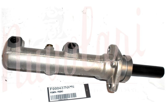 POMPA FRENO BENDIX D/22,22 (IN ALLUMINIO 4 USCITE)