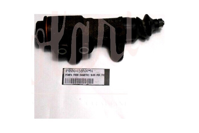 POMPA FRENO D/19,05 (PER FRENO A DISCO)