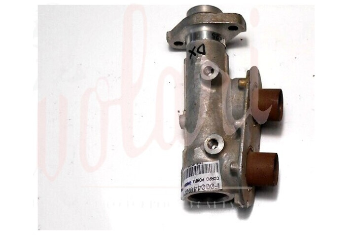 CORPO POMPA FRENO D/25 (PER GUIDA DX)