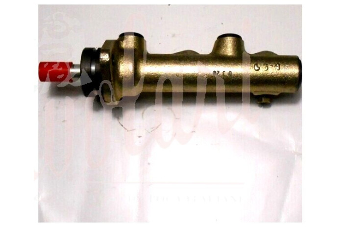 POMPA FRENO D/22.22 10X1 (3 USCITE + 1 CHIUSA CON TAPPO)