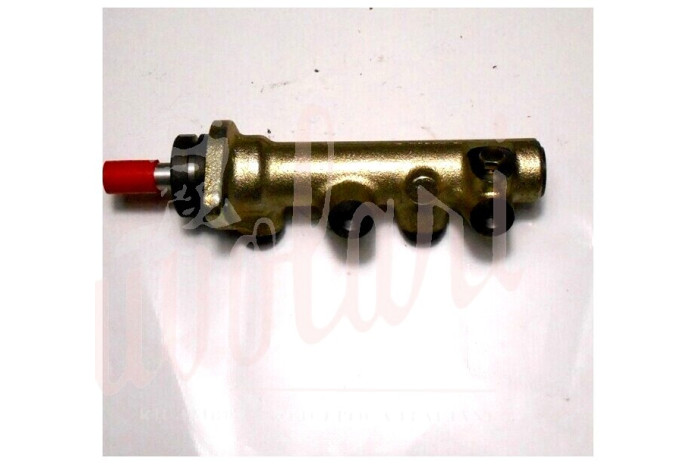 POMPA FRENO D/22.22 10X1 (3 USCITE + 1 CHIUSA CON TAPPO)