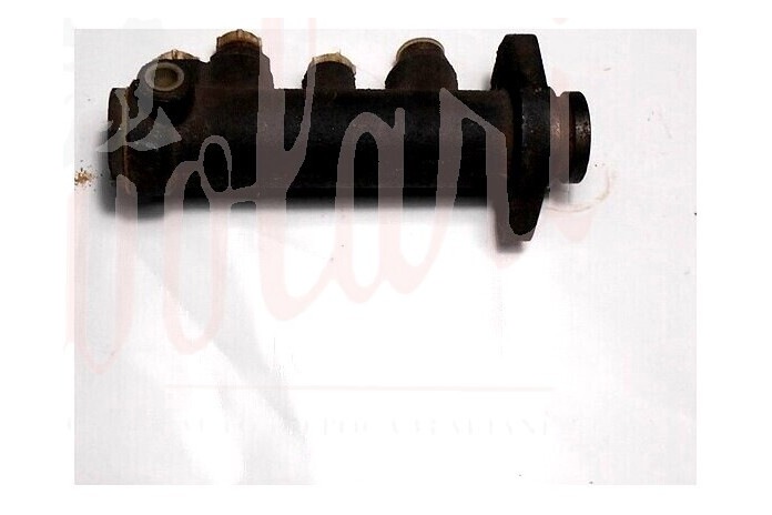 POMPA FRENO(MODIFICA DOPPIA INT CILINDRETTO Cm44 INTERASSE D/40)