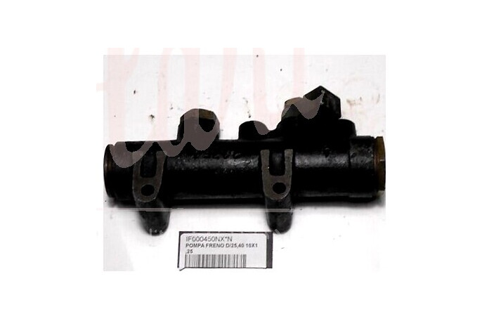 POMPA FRENO D/25,40 10X1,25
