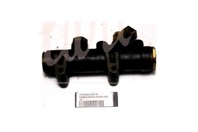 POMPA FRENO D/25,40 10X1.25