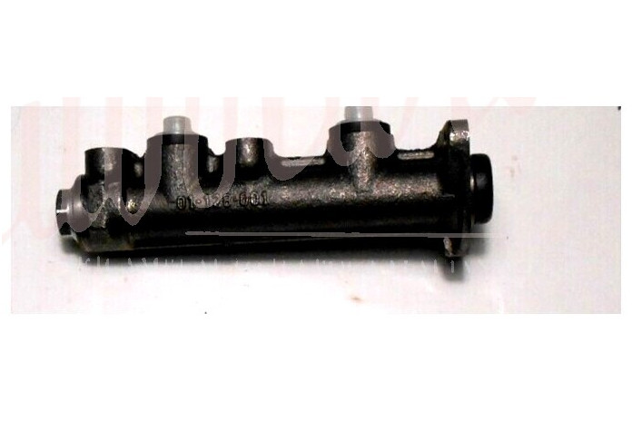 POMPA FRENO (3 USCITE TUBO IMMERSIONE OLIO LATERALE PIATTO D/8)