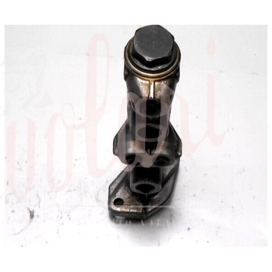 POMPA FRENO (ALLUMINIO 3 USCITE)