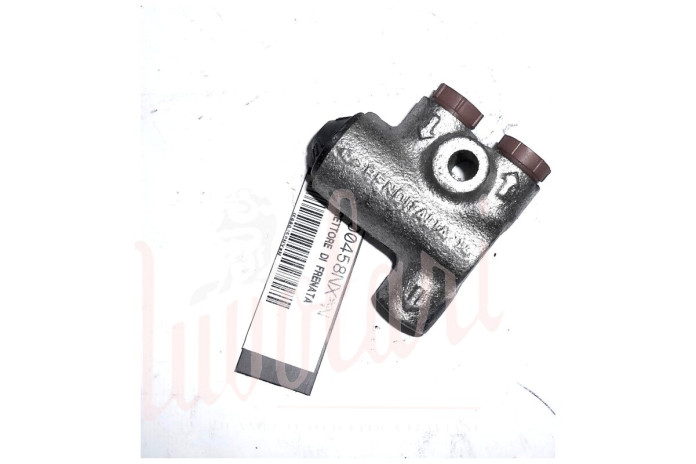 CORRETTORE DI FRENATA