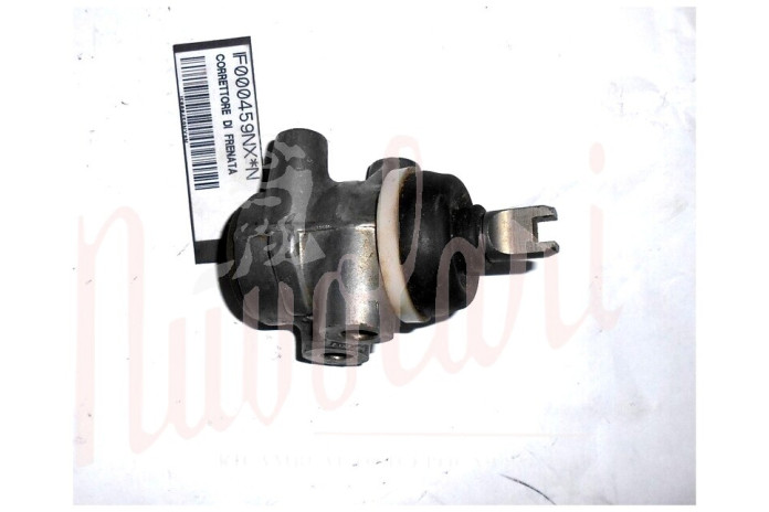 CORRETTORE DI FRENATA