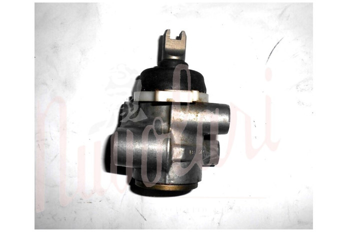 CORRETTORE DI FRENATA