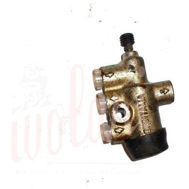 CORRETTORE DI FRENATA BENDITALIA