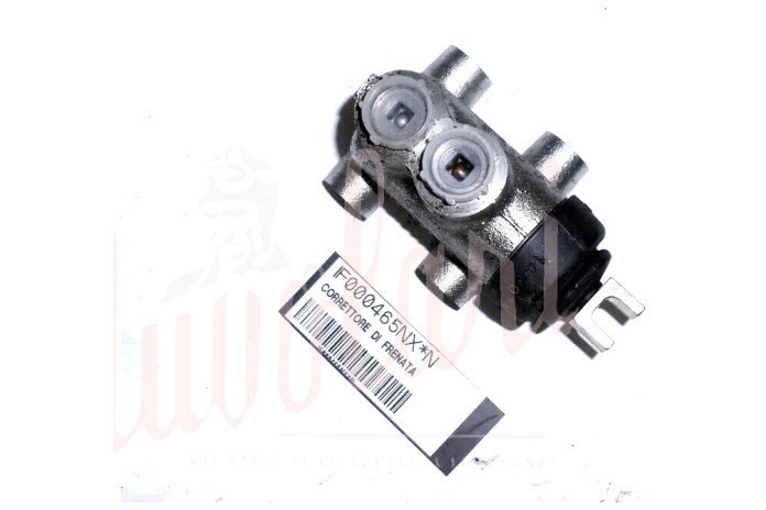 CORRETTORE DI FRENATA BENDITALIA