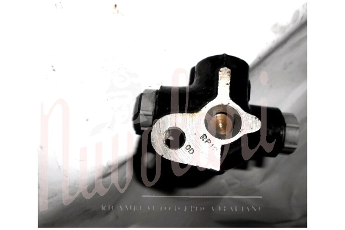 CORRETTORE DI FRENATA BENDITALIA (TAPPO BIANCO 0D TARATURA)