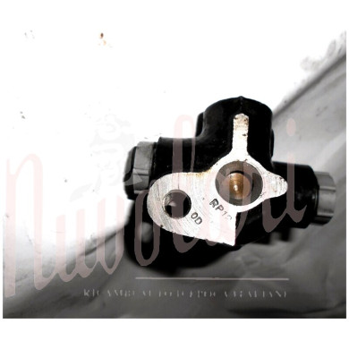 CORRETTORE DI FRENATA BENDITALIA (TAPPO BIANCO 0D TARATURA)