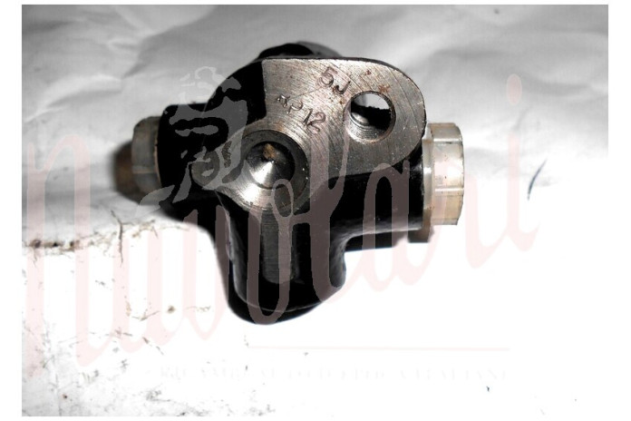 CORRETTORE DI FRENATA BENDITALIA (TAPPO NERO SJ TARATURA)