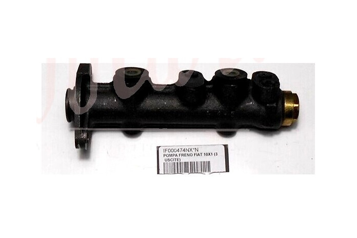 POMPA FRENO BENDIX 10X1(3 USCITE FORO IMMERSIONE OLIO D/10)