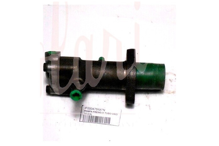 POMPA FRENO (1 TUBO USCITA D/8 USARE OLIO LHM) CITROEN CX C35 HD
